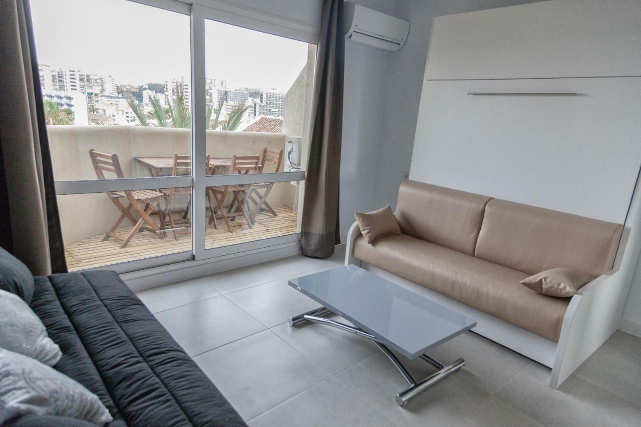 Estudio En Benalbeach Benalmadena