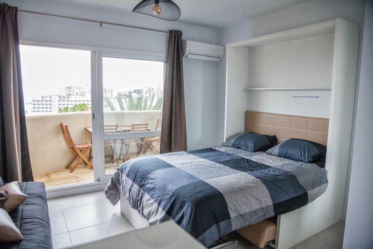 Estudio En Benalbeach