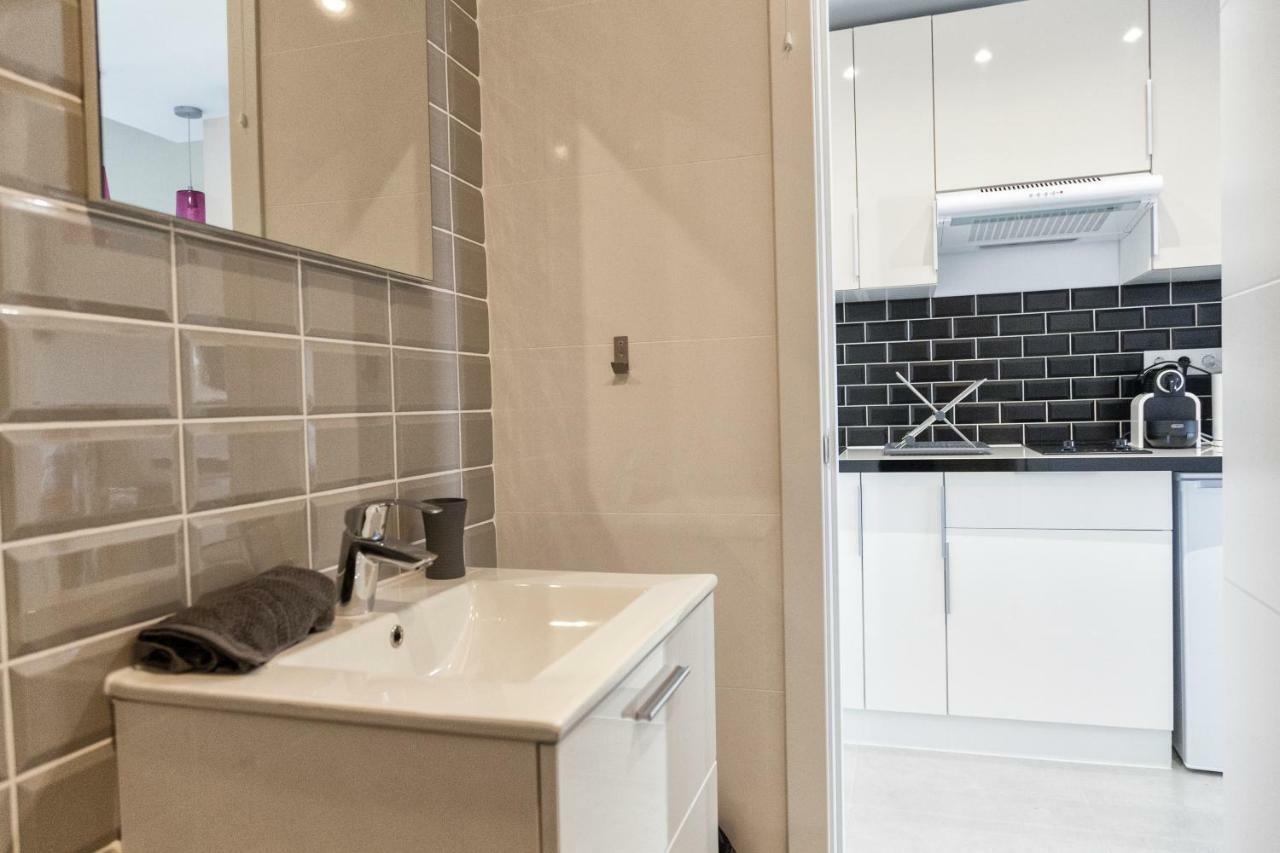 Estudio En Benalbeach Apartment Benalmadena
