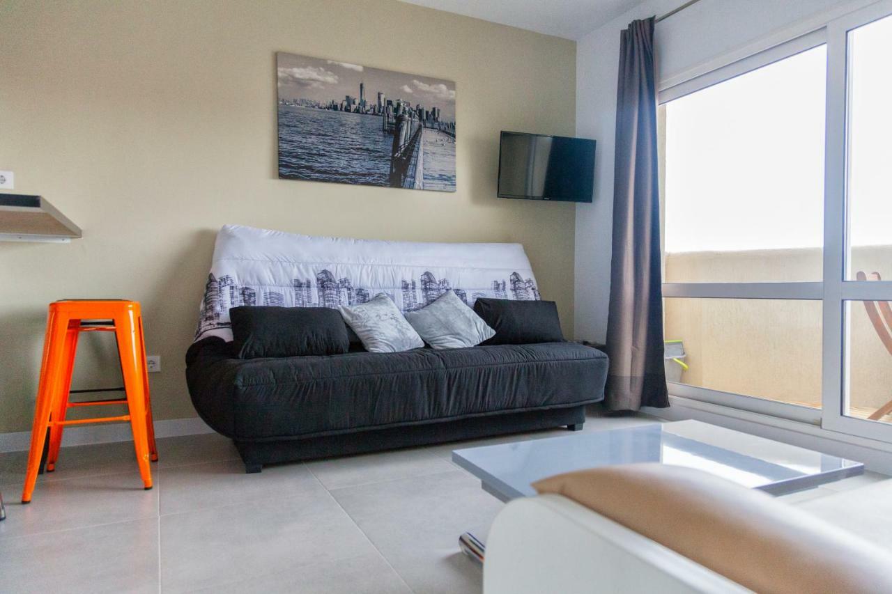 Apartment Estudio En Benalbeach *
