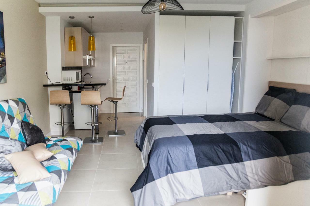 Estudio En Benalbeach * Benalmadena