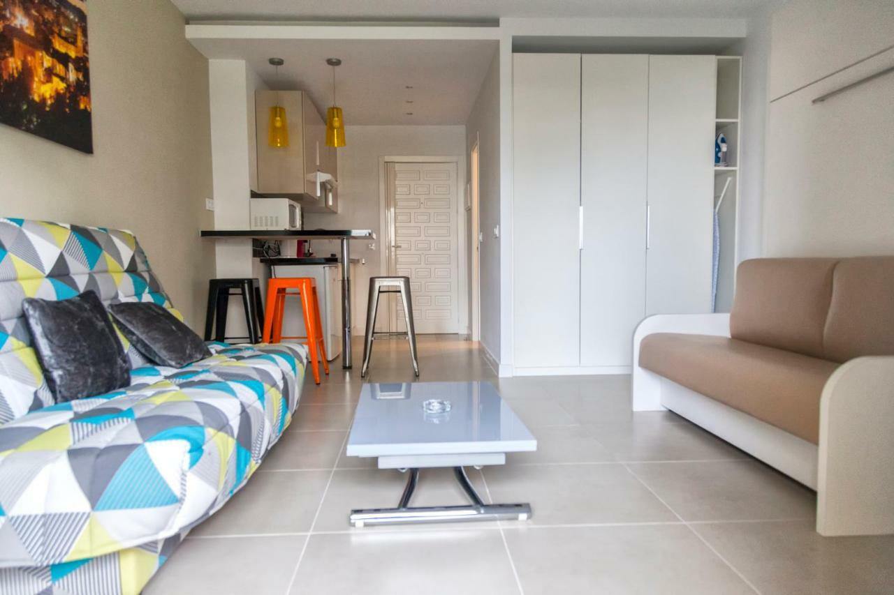 Apartment Estudio En Benalbeach Benalmadena