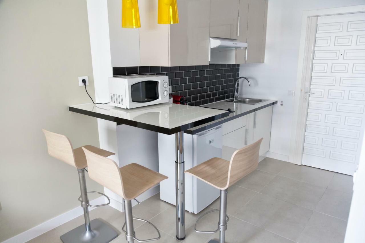 Apartment Estudio En Benalbeach *