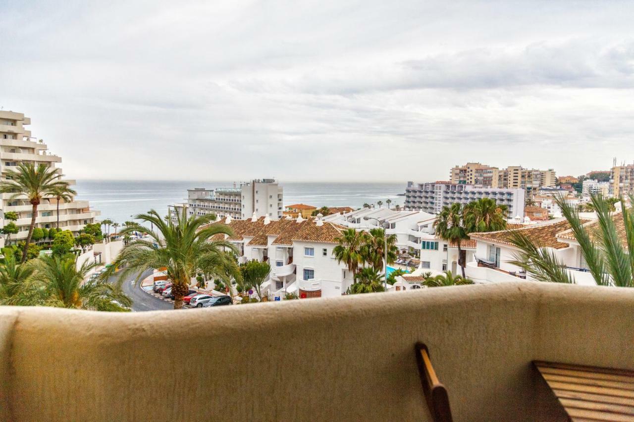 Apartment Estudio En Benalbeach