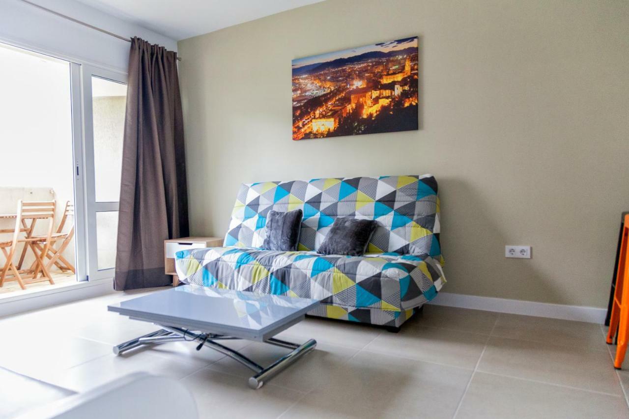 Apartment Estudio En Benalbeach
