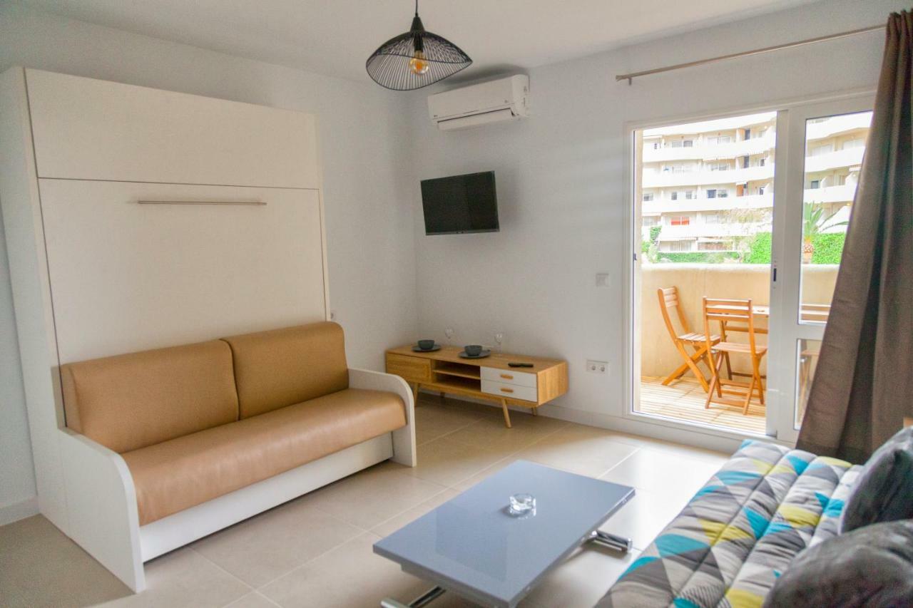 Apartment Estudio En Benalbeach *