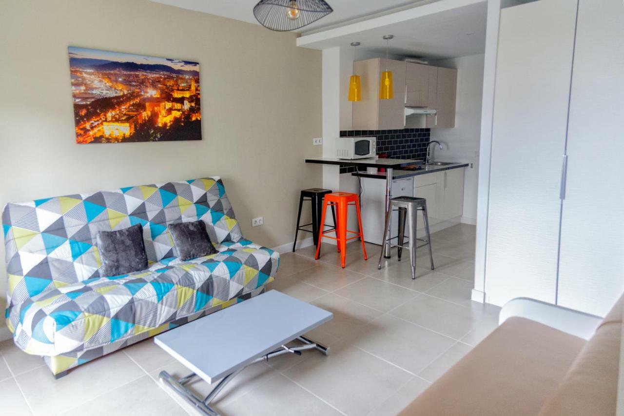 Estudio En Benalbeach Apartment Benalmadena
