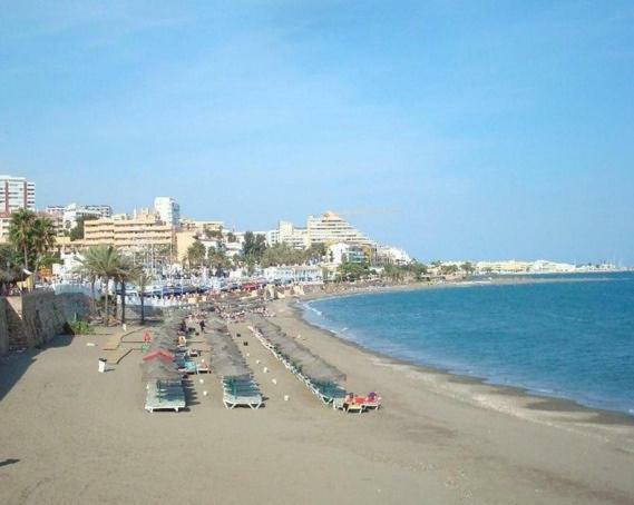 Estudio En Benalbeach Benalmadena