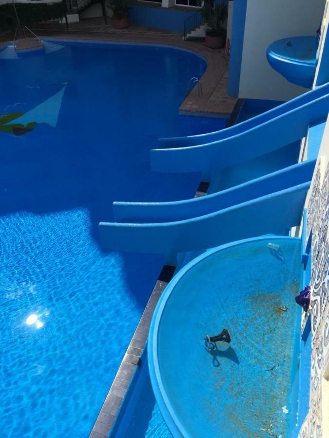 Holiday Benal Beach Apartment *