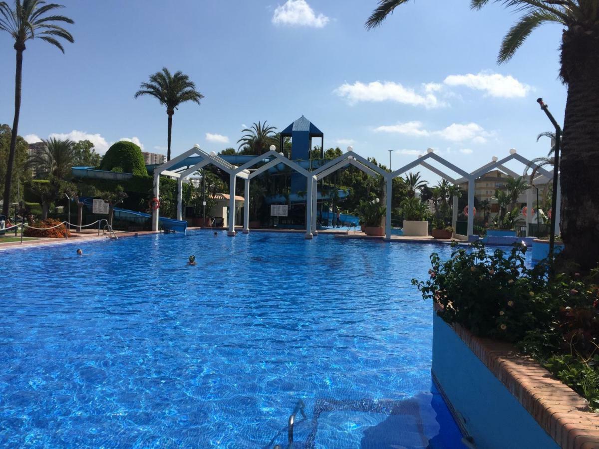 Apartment Holiday Benal Beach Benalmadena