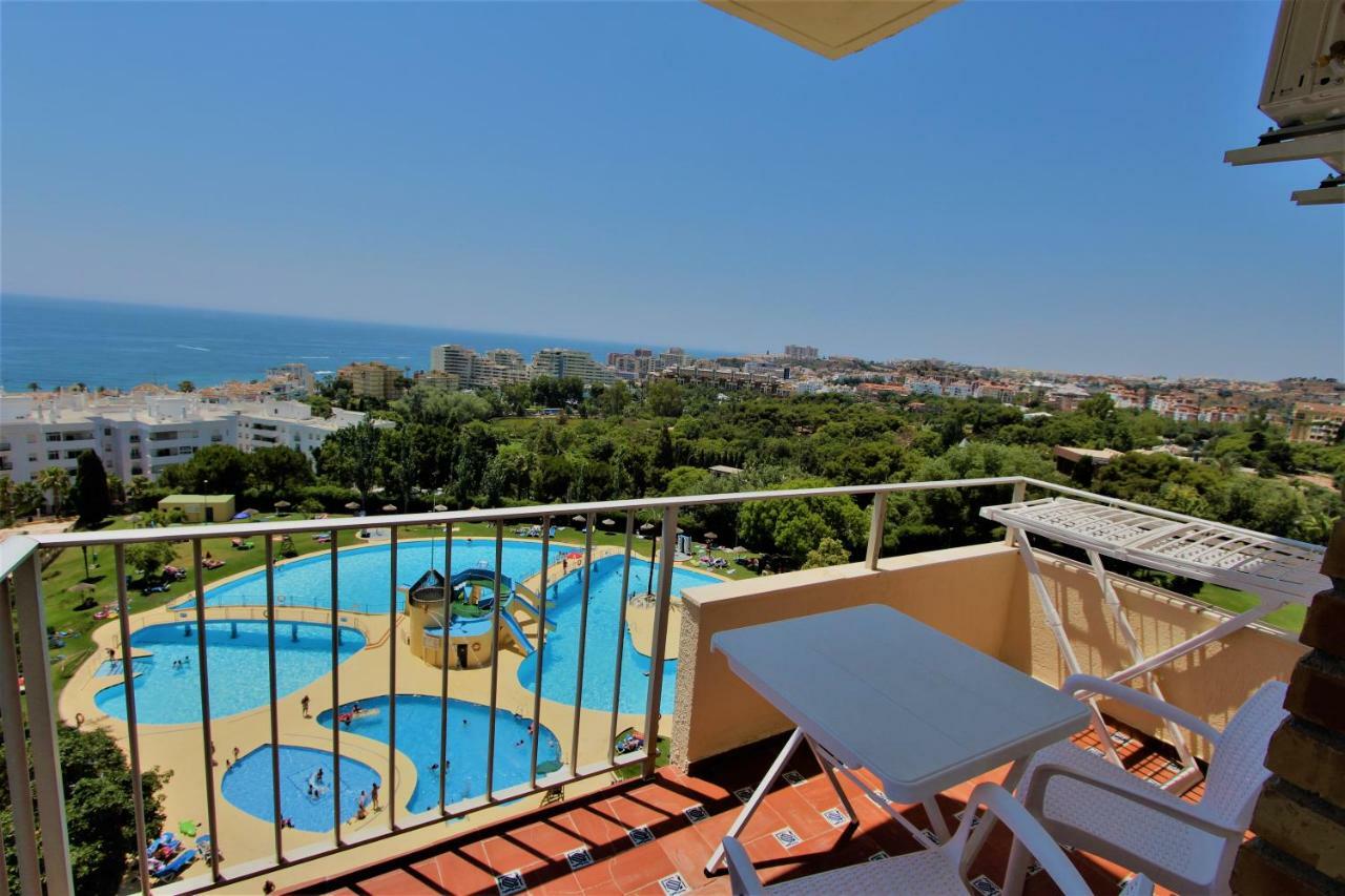 532 Minerva Apartamentos- Vistas Al Mar Y A La Piscina - Excelente Ubicacion