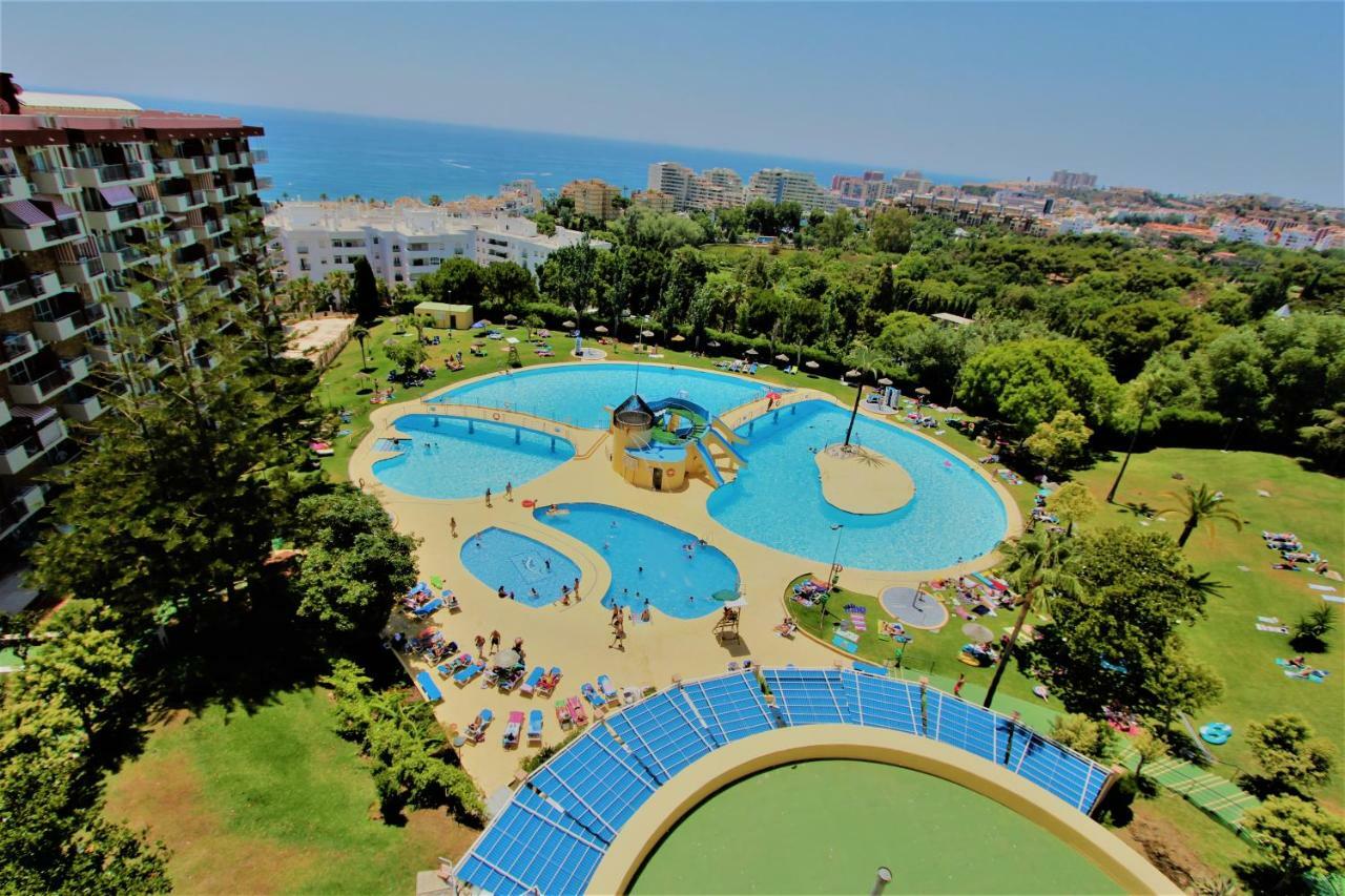 532 Minerva Apartamentos- Vistas Al Mar Y A La Piscina - Excelente Ubicacion *