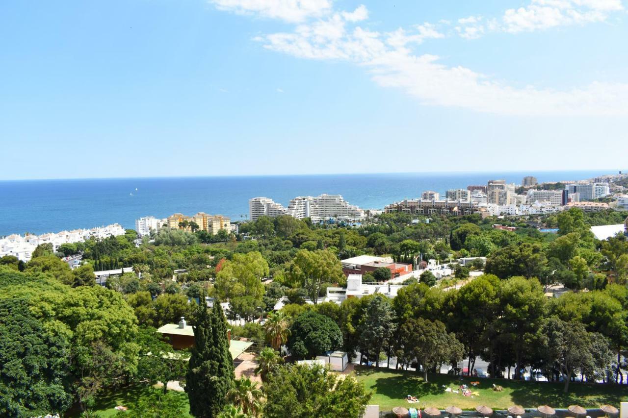 Hercules Sea Views Benalmadena