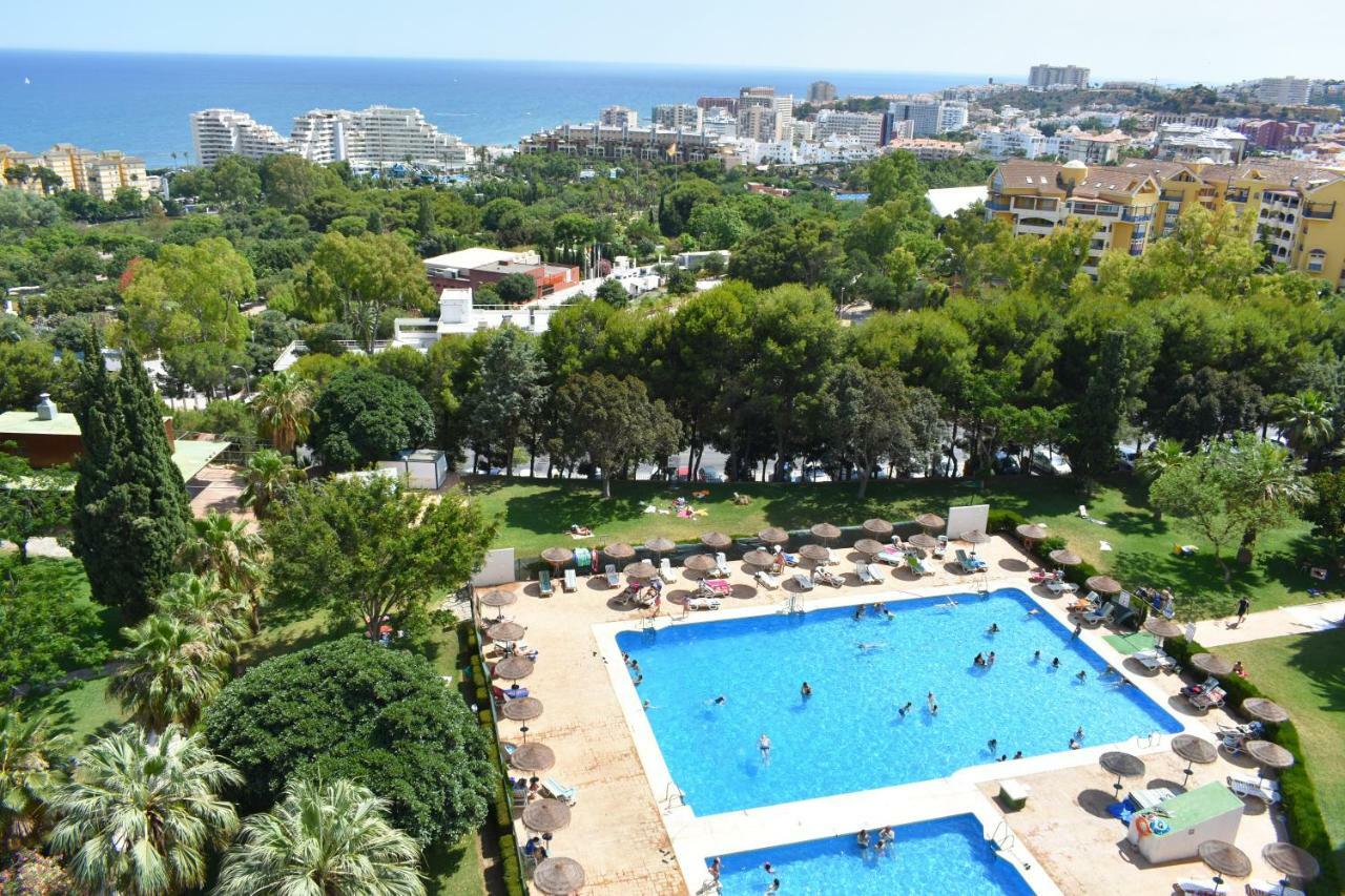 Apartment Hercules Sea Views Benalmadena