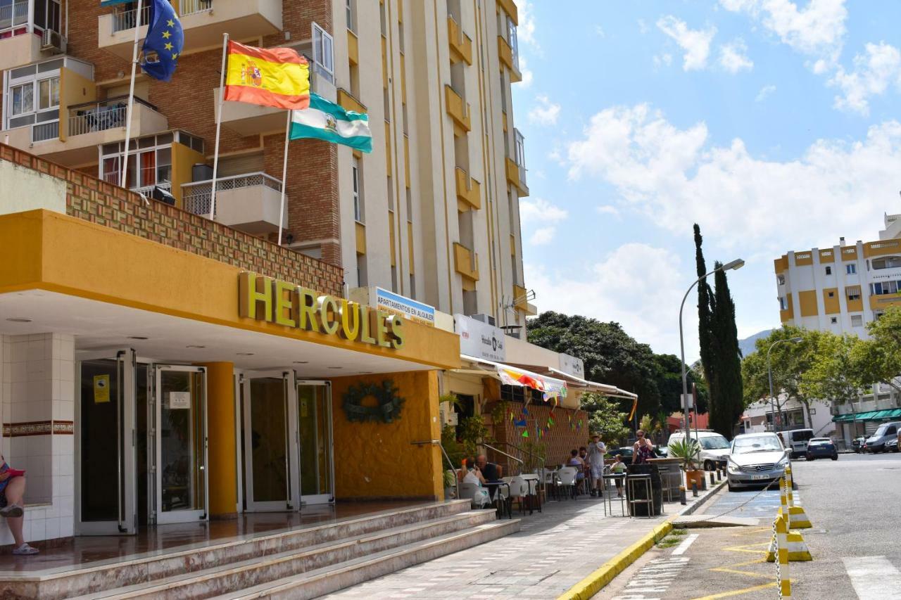 Apartment Hercules Sea Views Benalmadena