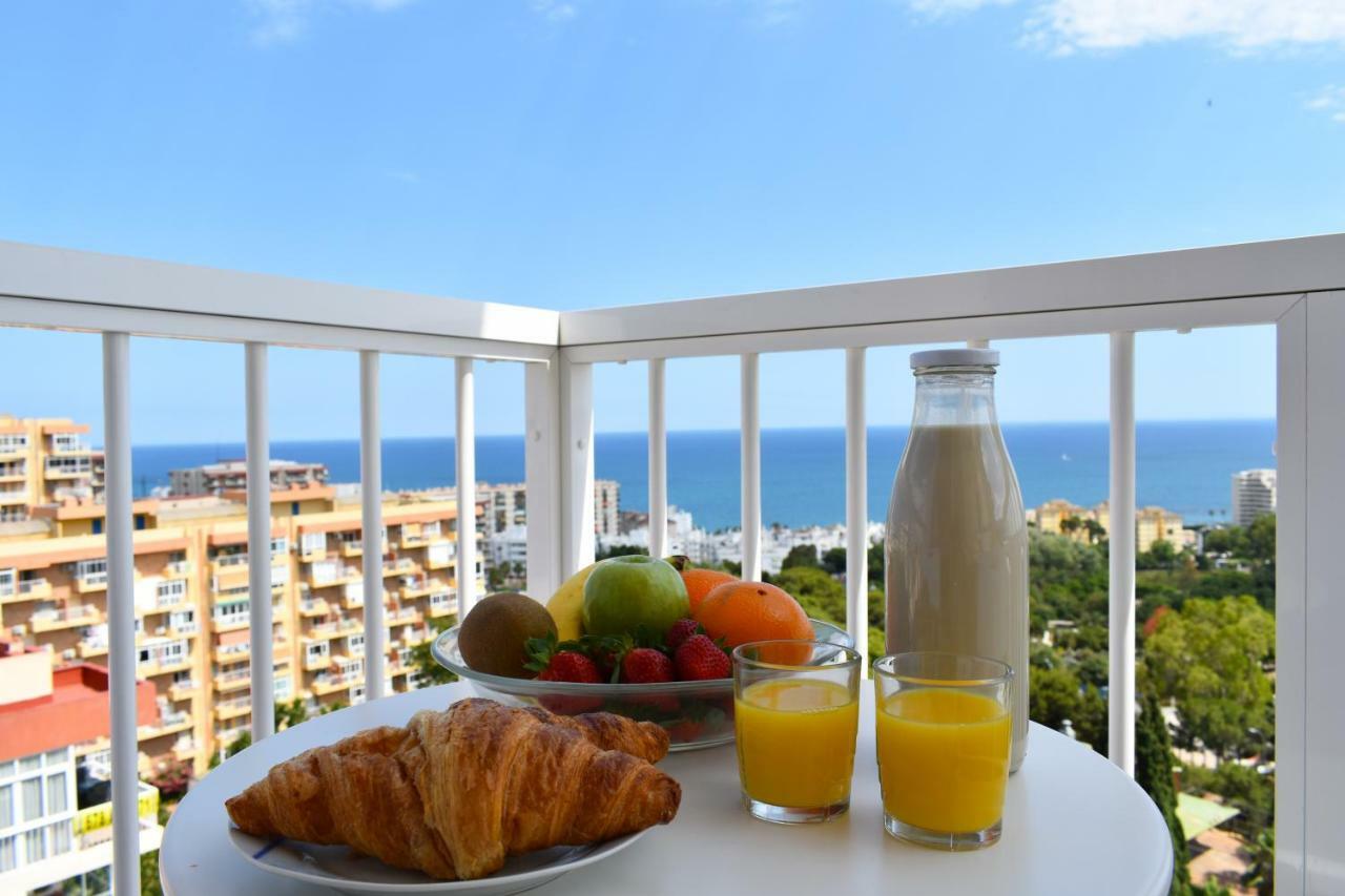 Apartment Hercules Sea Views Benalmadena
