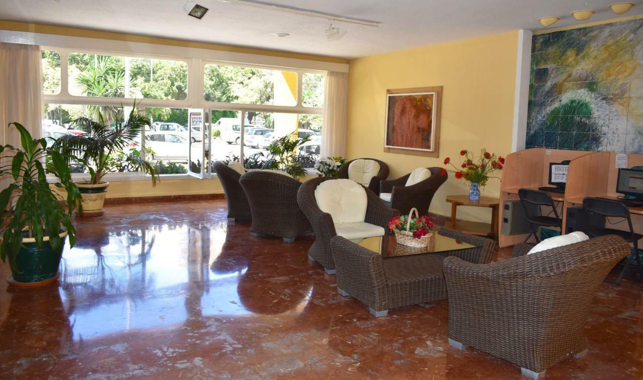 Apartment Hercules Sea Views Benalmadena