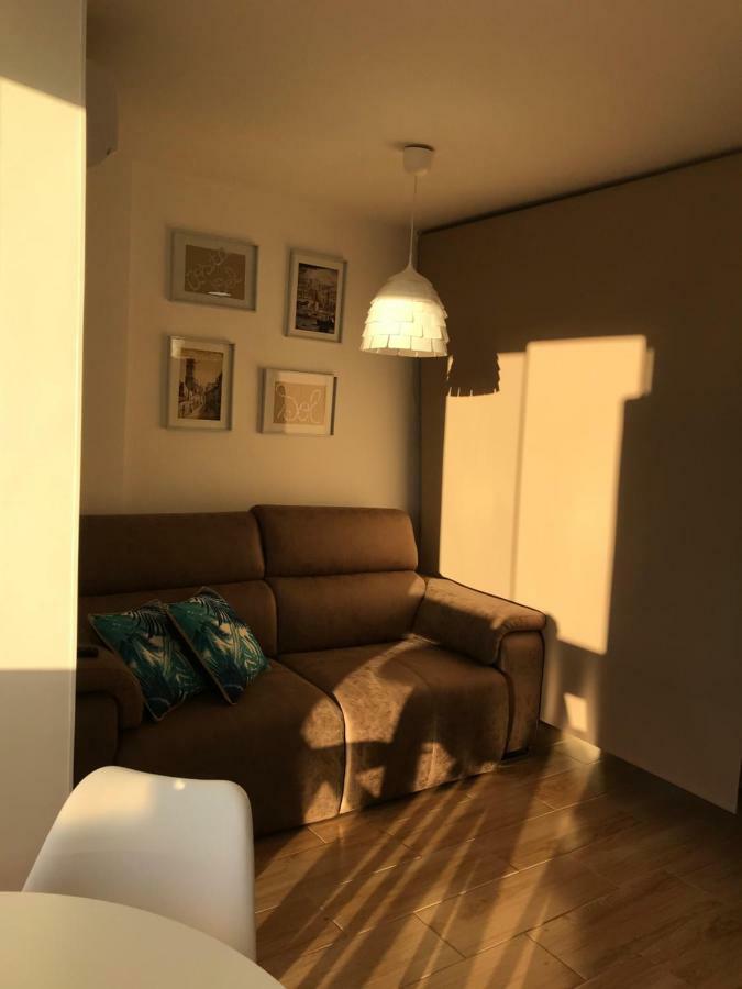 Apartment Apartamento Edificio Agata *