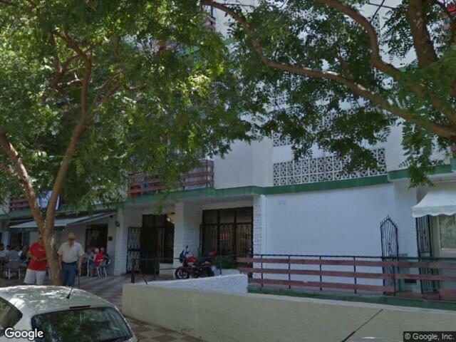 Costa Naciones Apartment *