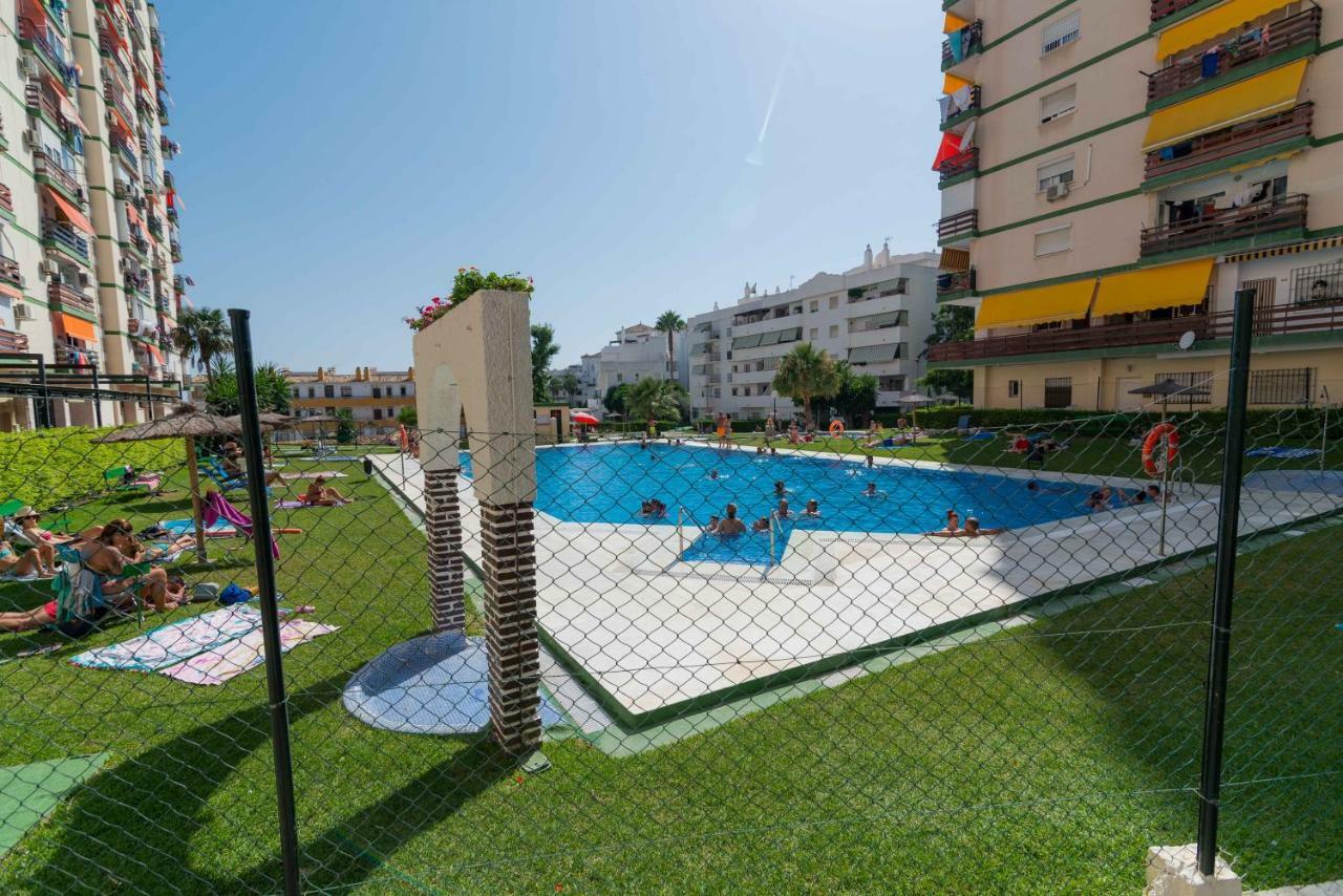 Apartment Vb Breathtaking Sea Views 1bdr Benalmadena