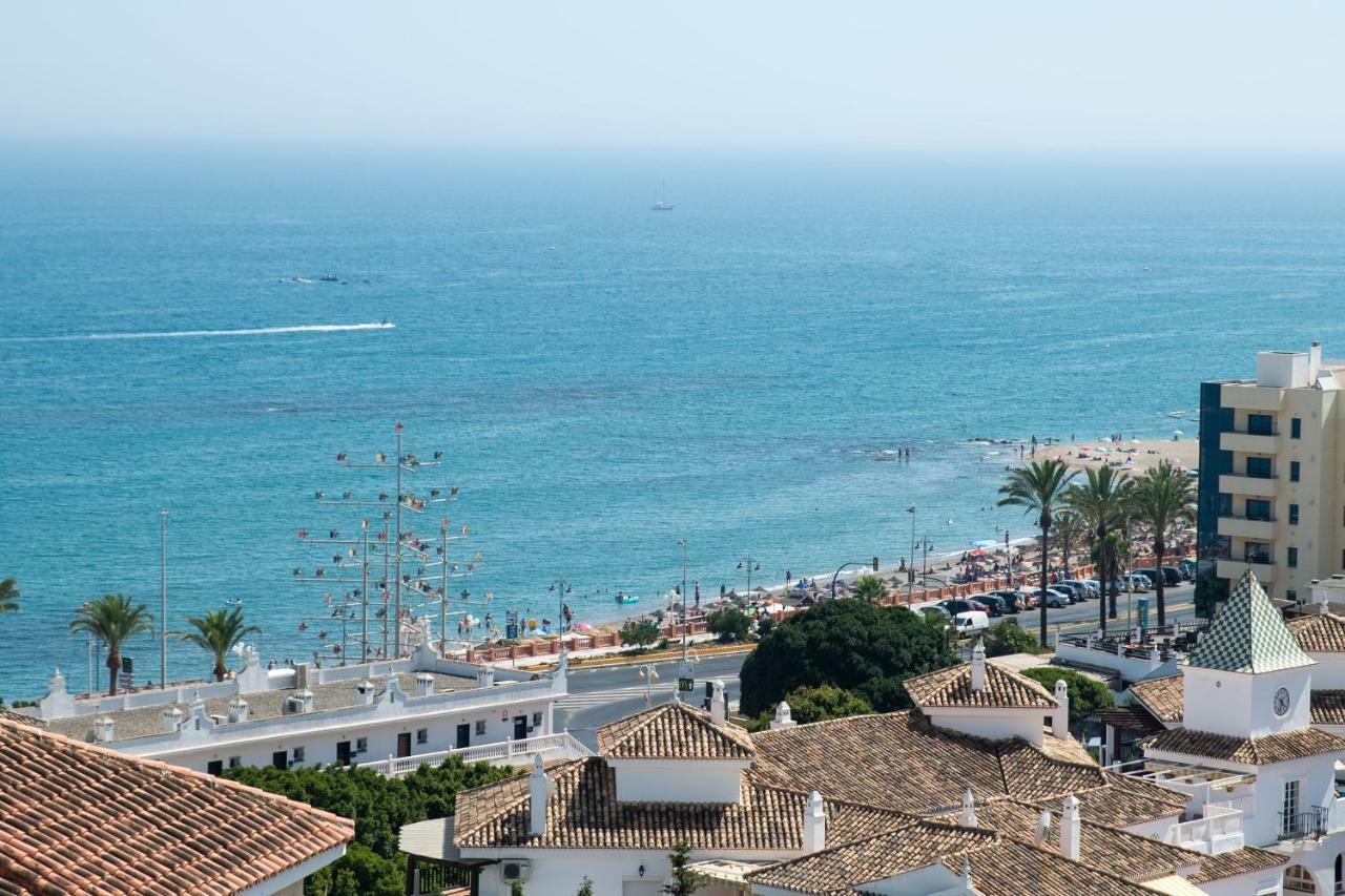 Vb Breathtaking Sea Views 1bdr Benalmadena