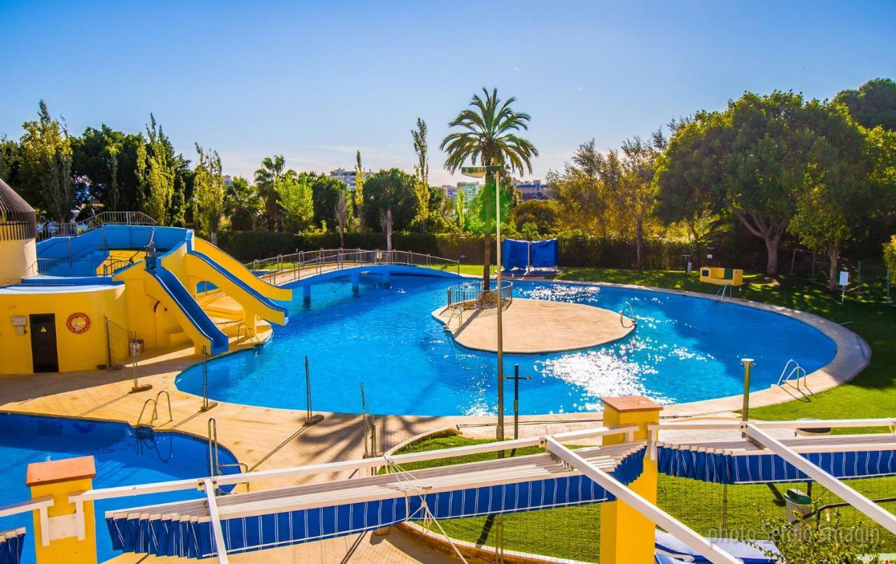 Apartment 527 Jupiter - Piscina Abierta - Excelente Conexion Wifi