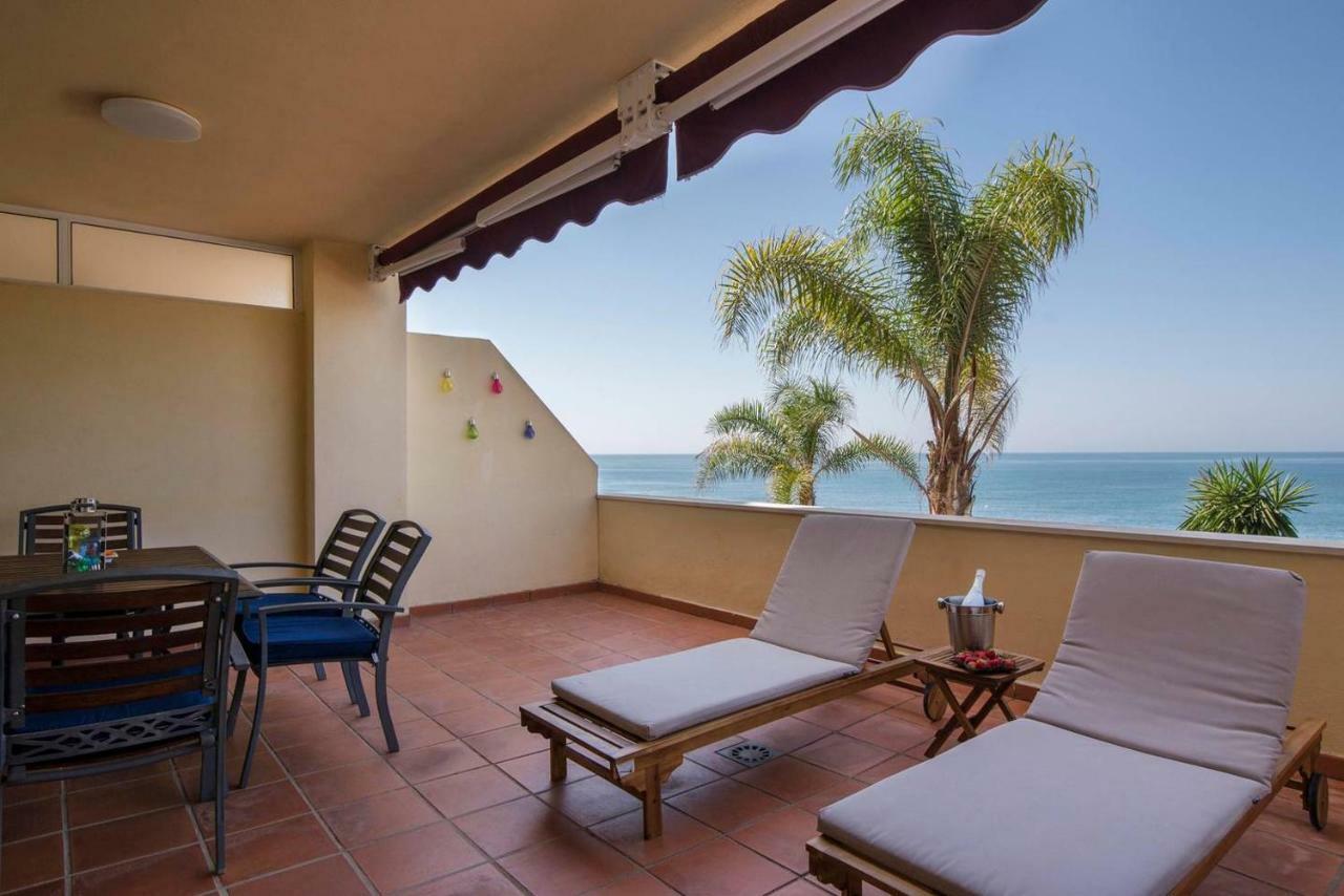Relax Frente Al Mar Apartment Benalmadena
