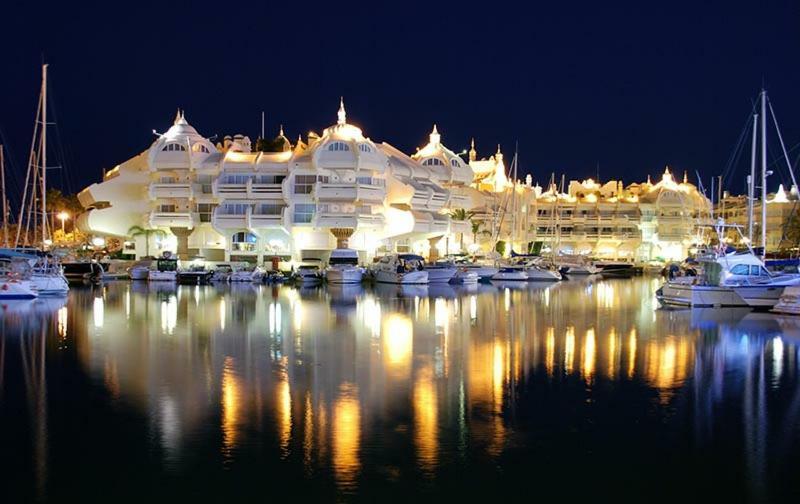 Puerto Marina Apartment Benalmádena