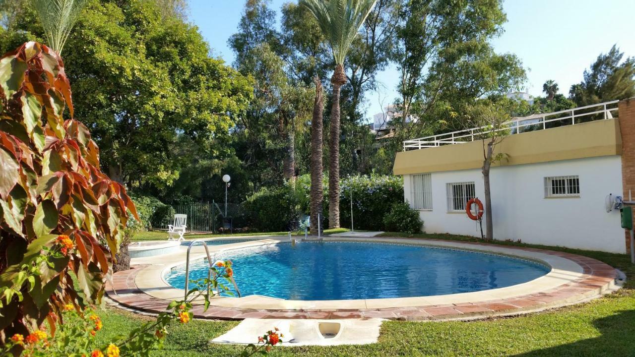 Apartment Palmeras Del Golf Benalmadena