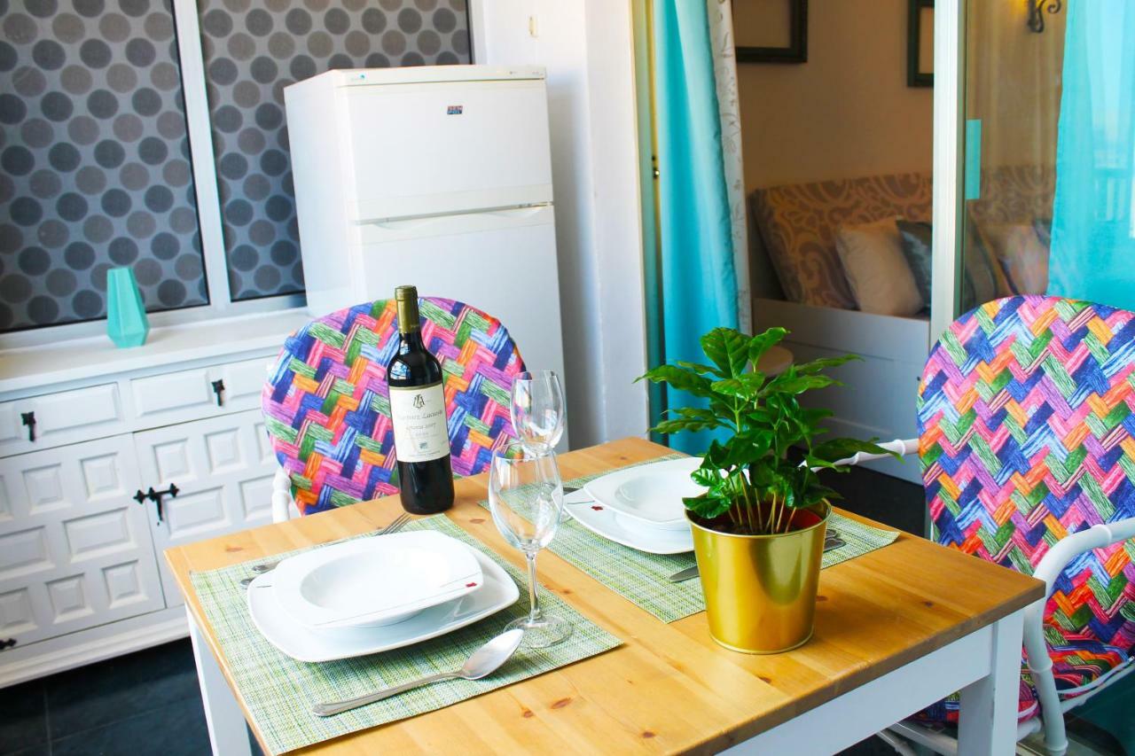 Estudio Mar Y Playa Apartamento *