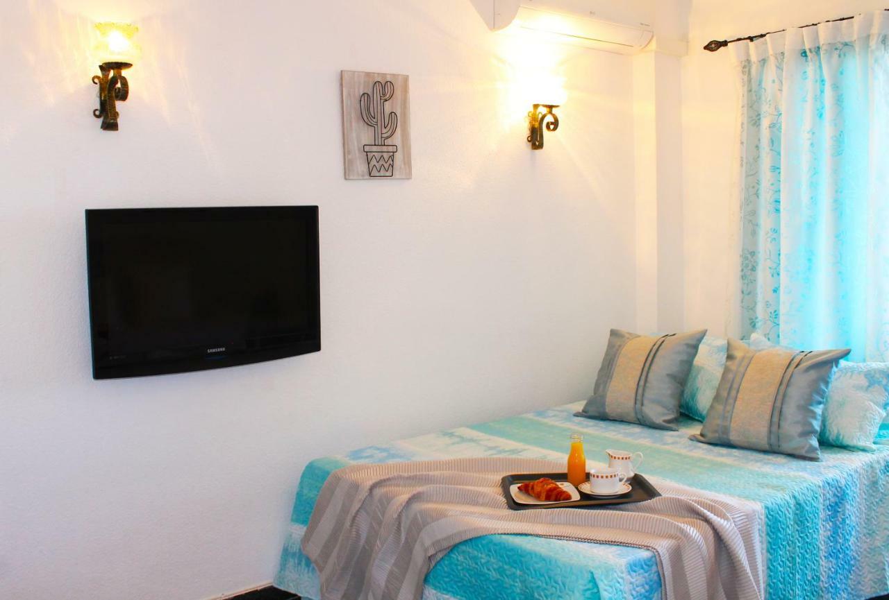 Apartamento Estudio Mar Y Playa Benalmádena