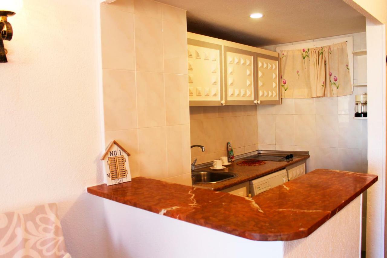 Apartamento Estudio Mar Y Playa Benalmádena