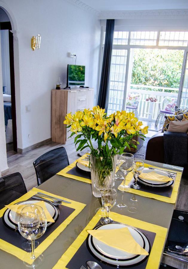 Apartment Benasol *