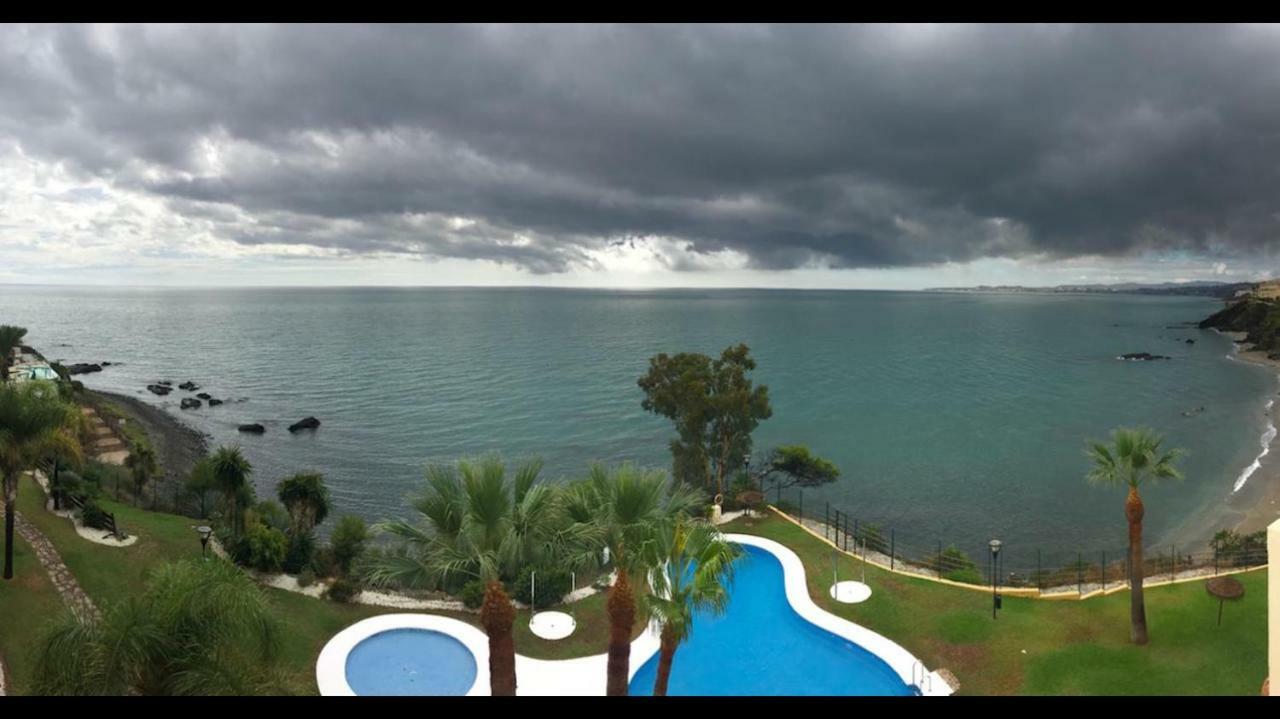 Magnifico Sea View Costa Del Sol Apartment Benalmadena