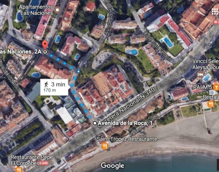 Apartment - New Nordic Style & Sunny Benalmadena