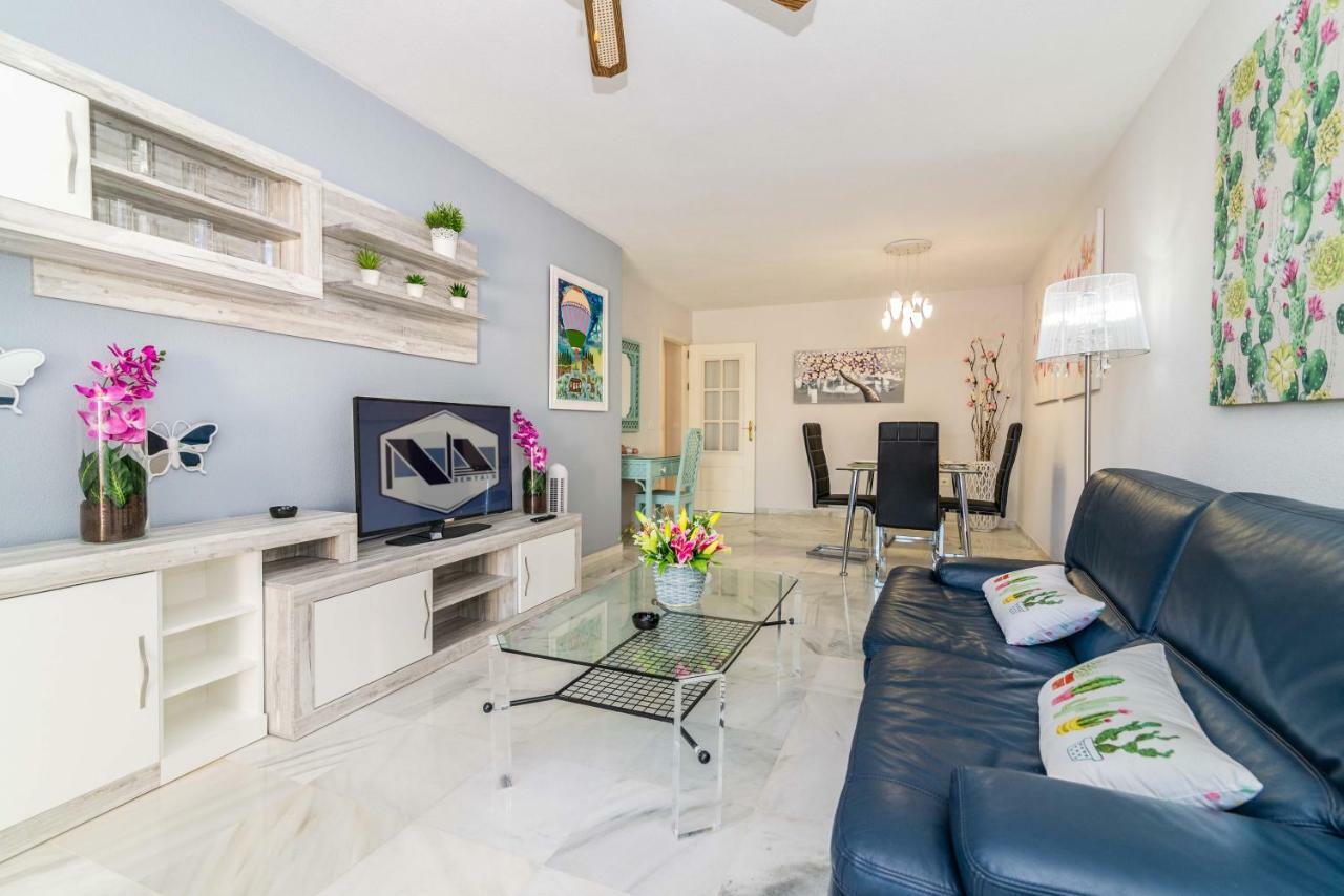 Appartement N&a Timon 1 - 3br Oceanfront Benalmádena