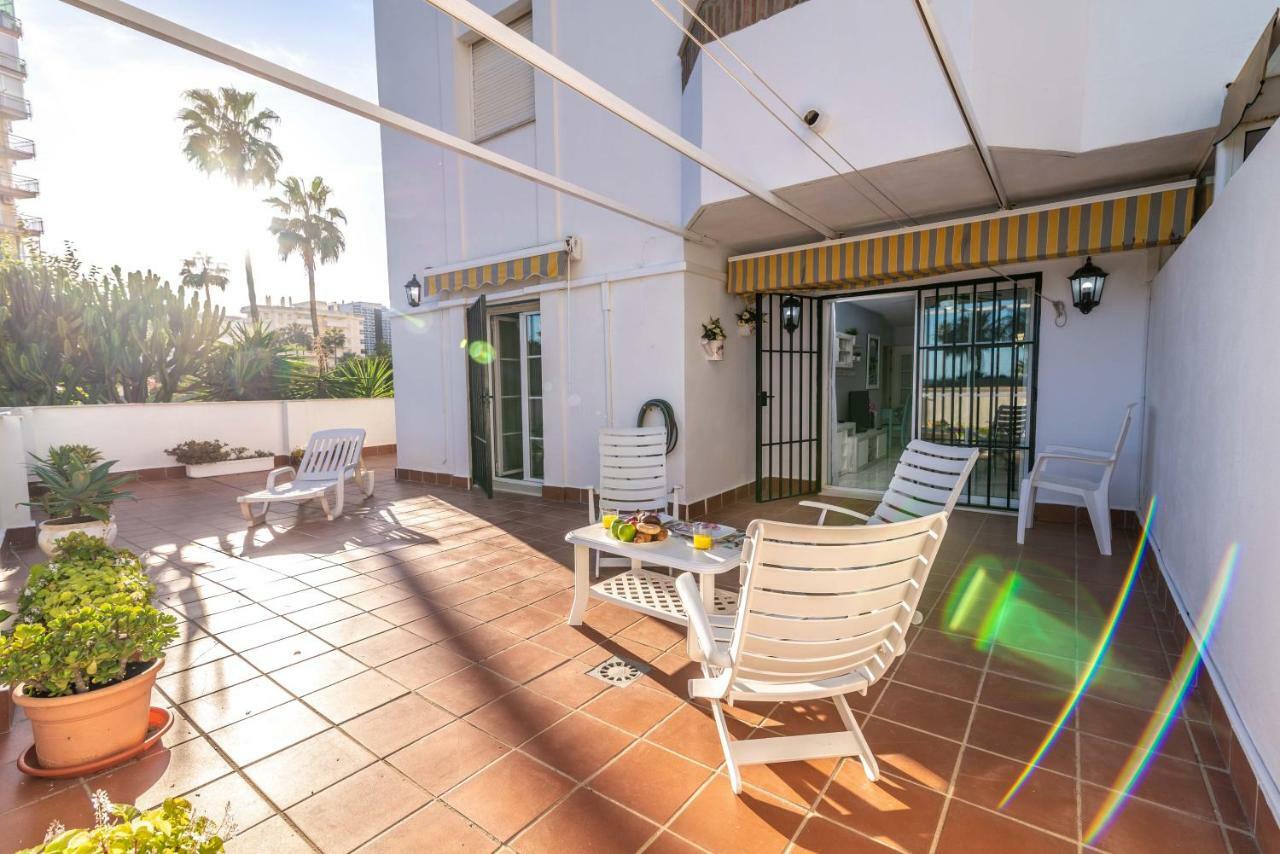Appartement N&a Timon 1 - 3br Oceanfront Benalmádena