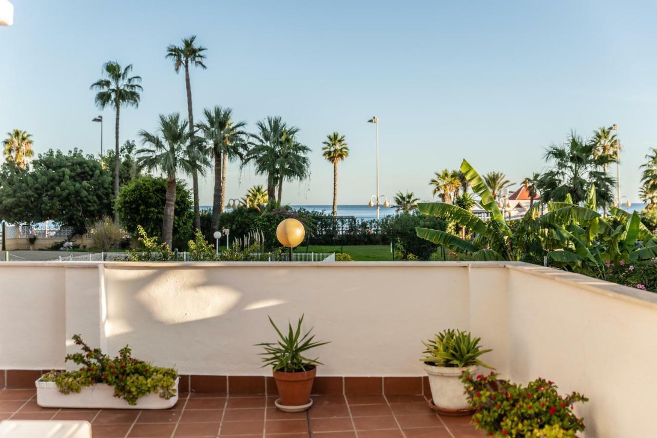 N&a Timon 1 - 3br Oceanfront * Benalmadena