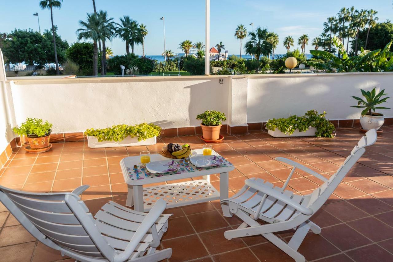 N&a Timon 1 - 3br Oceanfront * Benalmadena