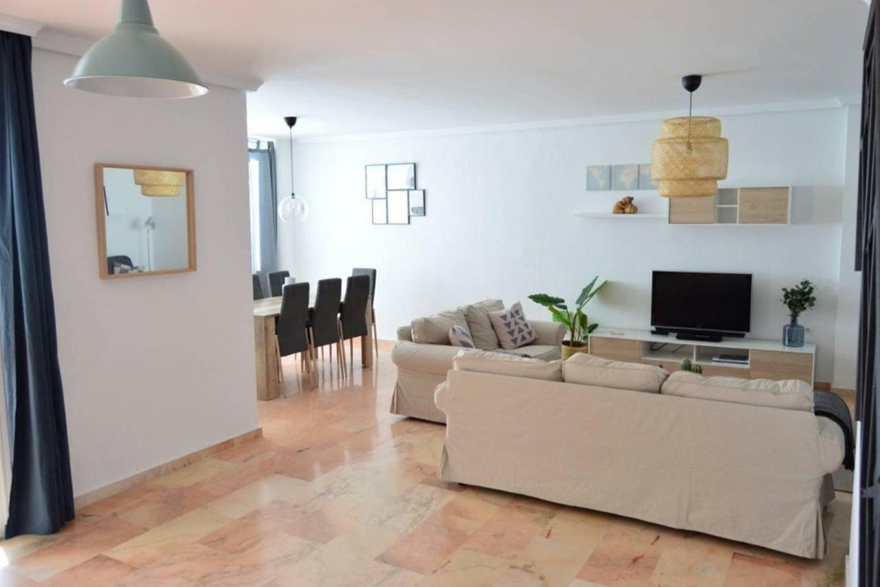 Duplex Con Impresionantes Vistas Al Mar Apartment
