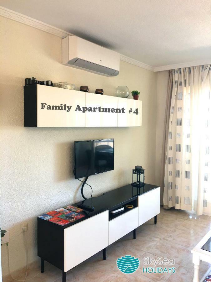 Skysea Holidays Marina Blue * Benalmadena