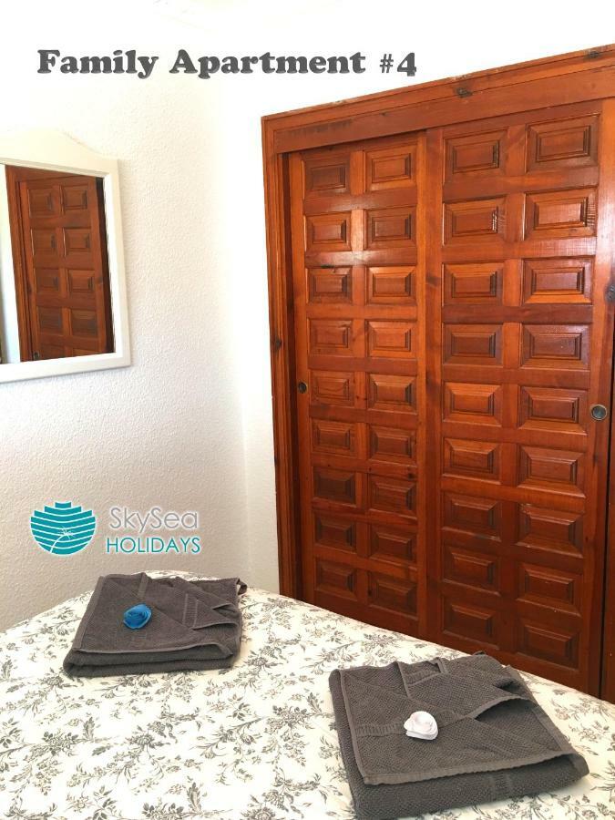 Apartment Skysea Holidays Marina Blue Benalmadena