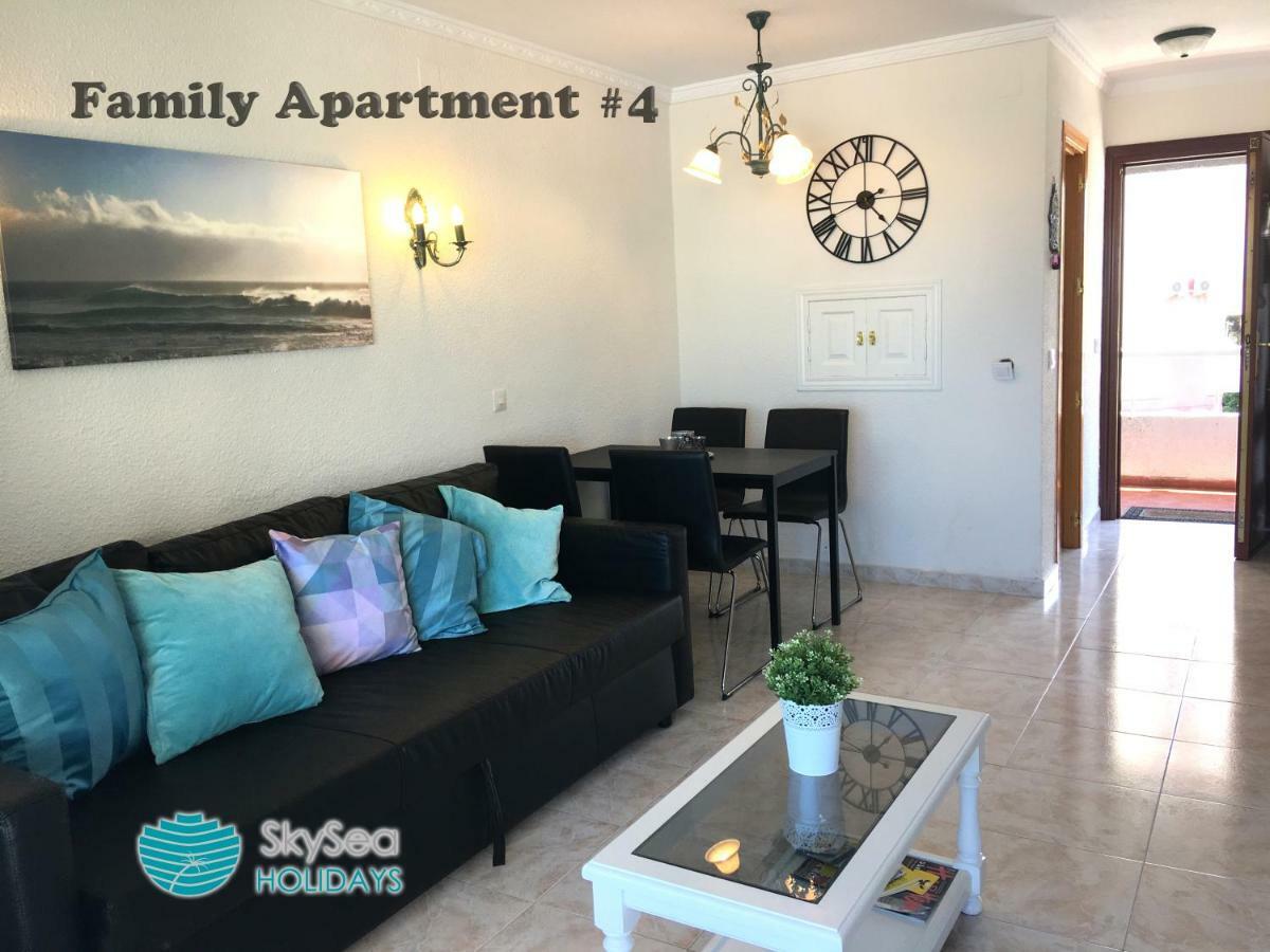 Skysea Holidays Marina Blue Apartment *