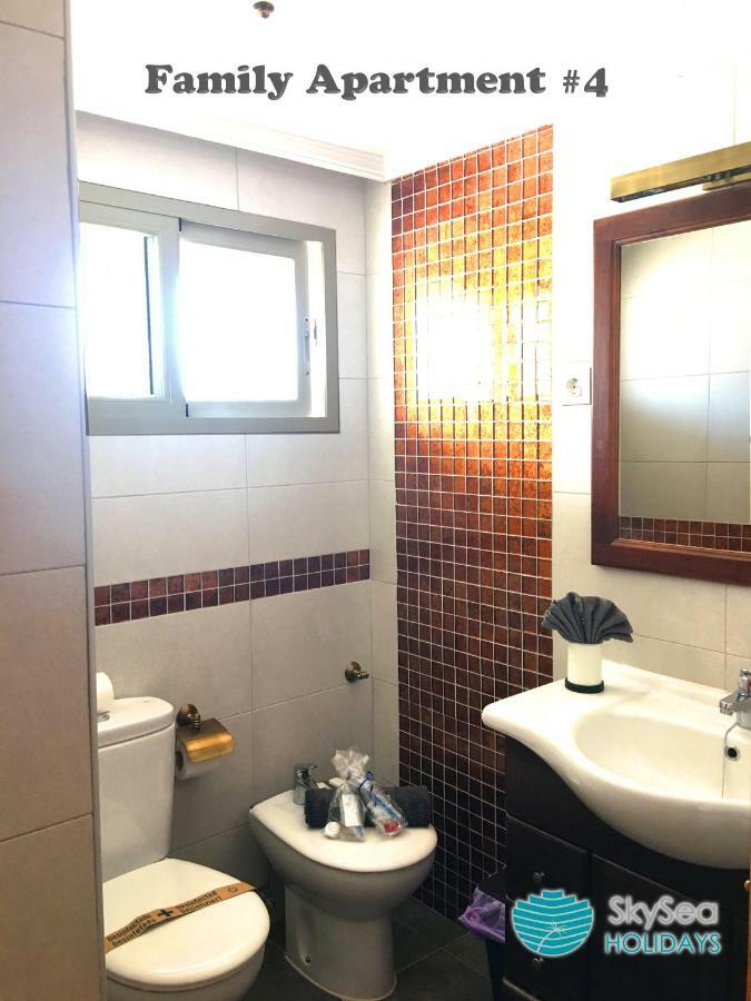 Apartment Skysea Holidays Marina Blue Benalmadena
