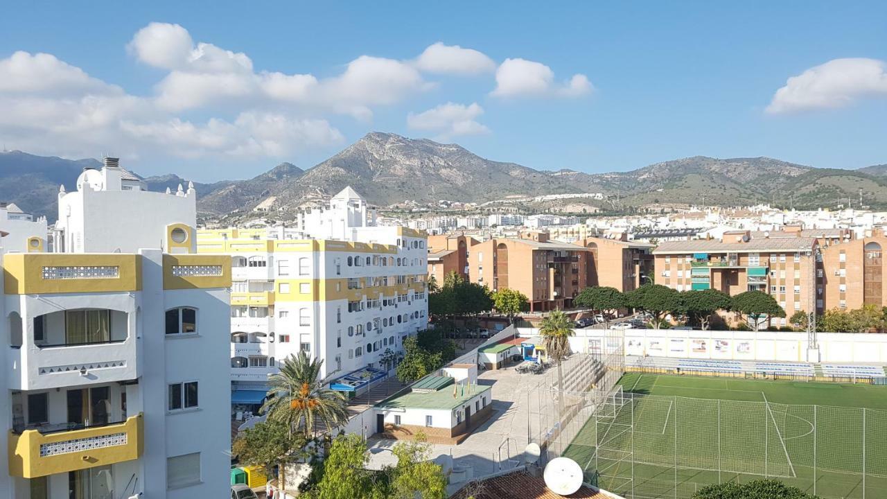 Appartement Aries Flat Benalmádena