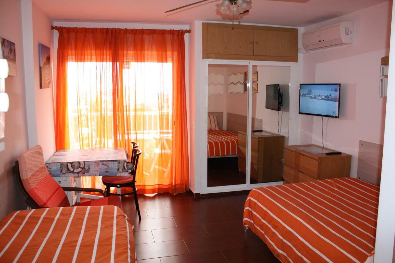 Estudio Edificio Iris 535 Apartamento Benalmádena