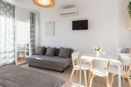 Apartamento Estudio Nuevo Benalbeach