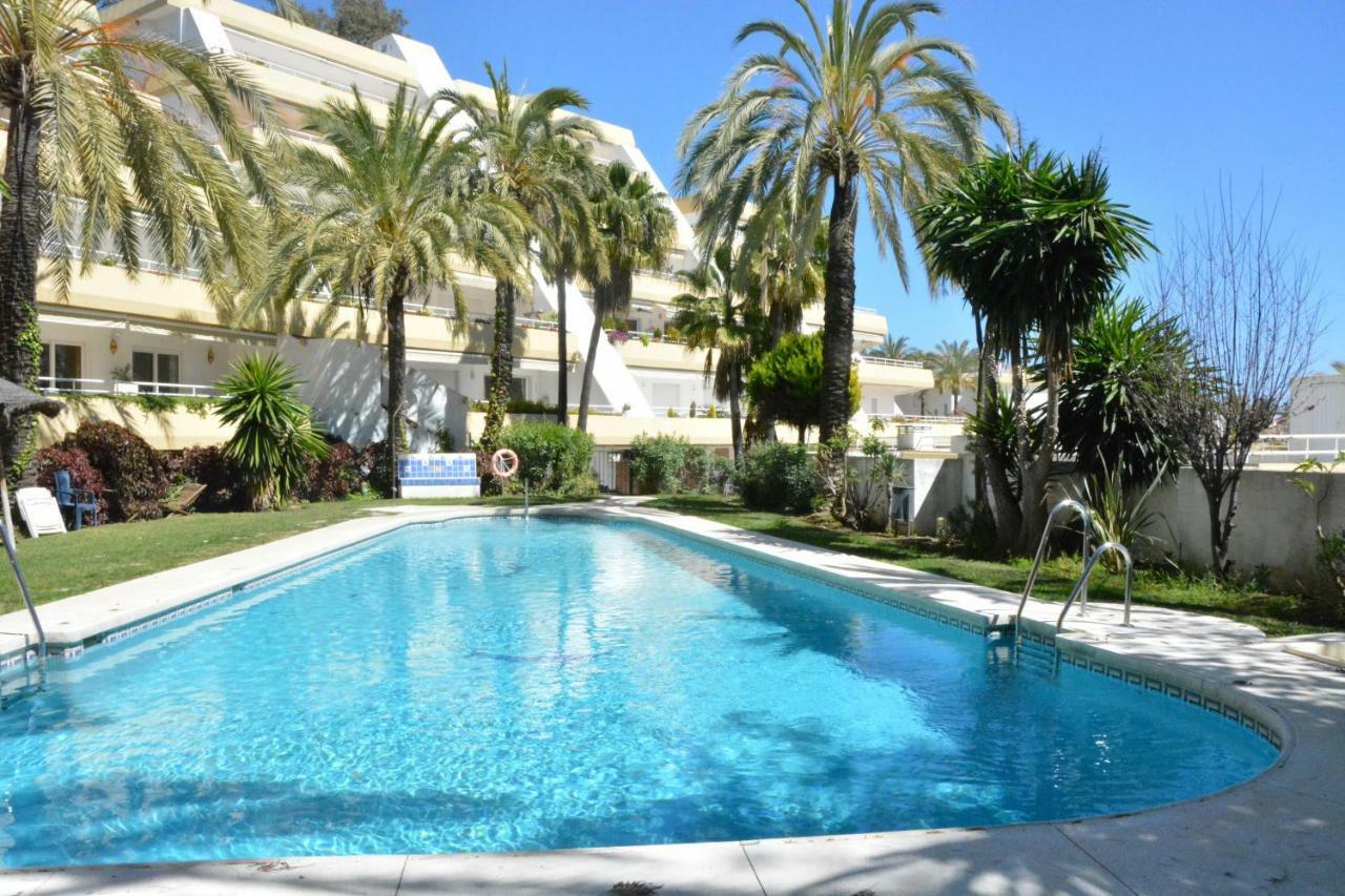 Apartment Palmeras Del Golf Benalmadena