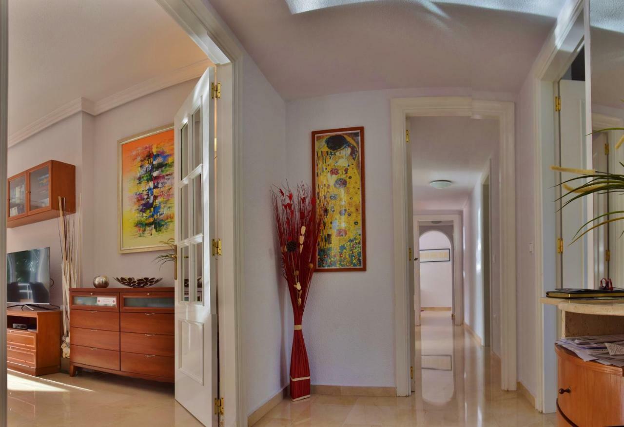 Palmeras Del Golf Apartment *