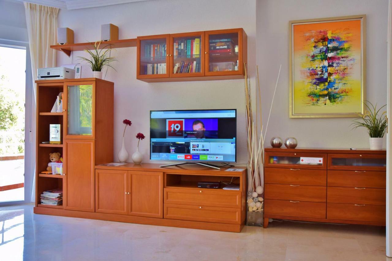 Apartment Palmeras Del Golf Benalmadena